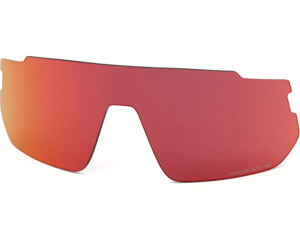 Shimano Sunglasses & Goggles|Technium L Spare Lens (Ridescape RD) (Road)