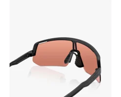 Shimano Sunglasses & Goggles|Technium L Sunglasses (Matte Black) (Ridescape OR/Clear) (Trail)