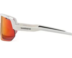 Shimano Sunglasses & Goggles|Technium L Sunglasses (Matte White) (Ridescape RD/Clear) (Road)