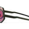 Shimano Holiday Shopping|Sunglasses & Goggles|Technium Sunglasses (Dark Olive) (Ridescape OR/Clear) (Trail)