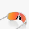 Shimano Holiday Shopping|Sunglasses & Goggles|Technium Sunglasses (Matte White) (Ridescape RD/Clear) (Road)