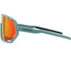 Shimano Sunglasses & Goggles|Technium Sunglasses (Teal) (Ridescape RD/Clear) (Road)