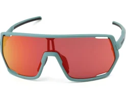 Shimano Sunglasses & Goggles|Technium Sunglasses (Teal) (Ridescape RD/Clear) (Road)