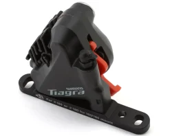 Shimano Brakes|Holiday Shopping|Tiagra BR-4770 Hydraulic Disc Brake Caliper (Black) (Front)