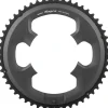 Shimano Chainrings & Accessories|Replacement Parts|Tiagra FC-4700 Chainring (Black) (Outer) (52T) (110 BCD Asymmetric) (2 x 10 Speed)
