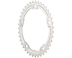 Shimano Chainrings & Accessories|Tiagra FC-4500 Chainring (Silver) (1 x 9 Speed) (130mm BCD) (Single) (39T)