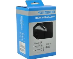 Shimano Holiday Shopping|Derailleurs & Parts|Tiagra RD-4700 Rear Derailleur (Grey) (10 Speed) (Medium Cage) (GS)