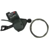 Shimano Shifters|Holiday Shopping|Tiagra SL-4700/4703 Flat Bar Road Shifters (Black) (Right) (10 Speed)