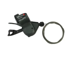 Shimano Shifters|Holiday Shopping|Tiagra SL-4700/4703 Flat Bar Road Shifters (Black) (Right) (10 Speed)