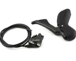 Shimano Brakes|Shifters|Tiagra ST-4720 Hydraulic Shift/Brake Lever Kit (Grey) (Flat Mount) (Right) (10 Speed) (Caliper Included)