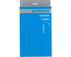 Shimano Holiday Shopping|Cables & Housing|TL-BR001 Syringe Kit (Clear)
