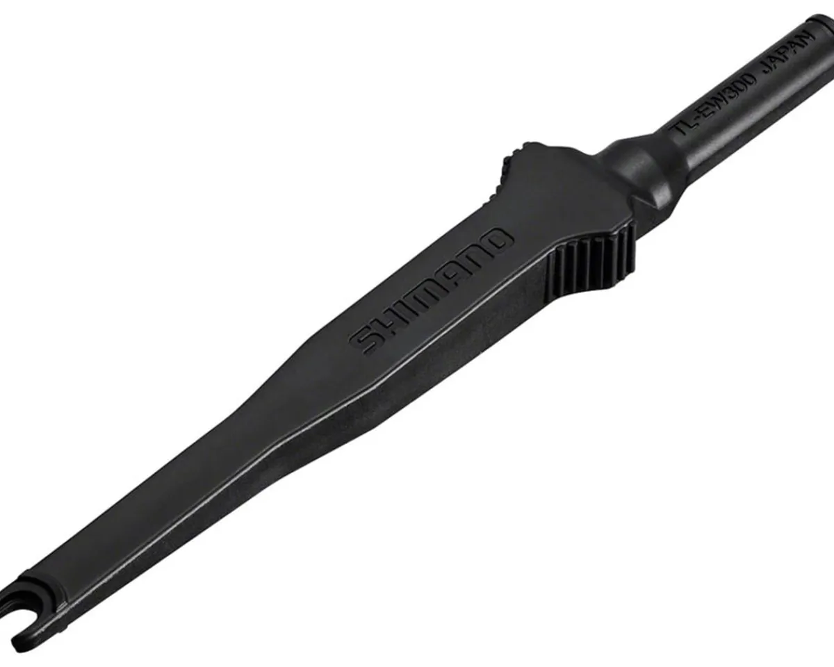 Shimano Tools|Replacement Parts|TL-EW300 Plug Tool (Black) (Di2/Steps)