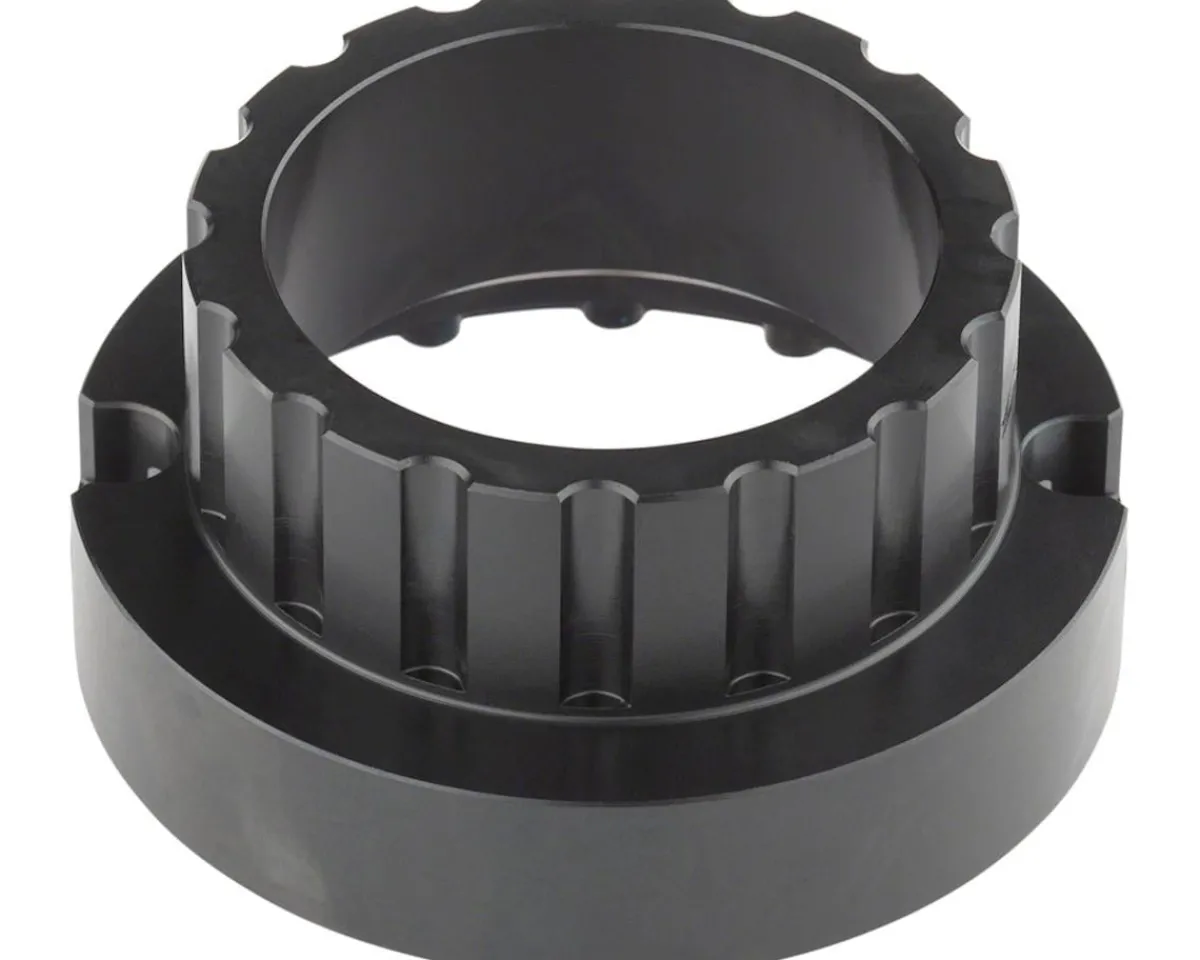 Shimano Bottom Brackets & Parts|Tools|TL-FC39 Chainring Lockring Installation Tool (Black) (STEPS E8000/E8050)