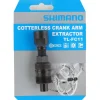 Shimano Bottom Brackets & Parts|Tools|TL-FC11 Cotterless Crank Extractor (Square Cranks) (Splined)
