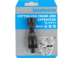 Shimano Bottom Brackets & Parts|Tools|TL-FC11 Cotterless Crank Extractor (Square Cranks) (Splined)