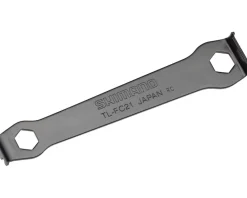 Shimano Bottom Brackets & Parts|Tools|TL-FC21 Crankset Dustcap Pin Tool w/ Chainring Nut Tool