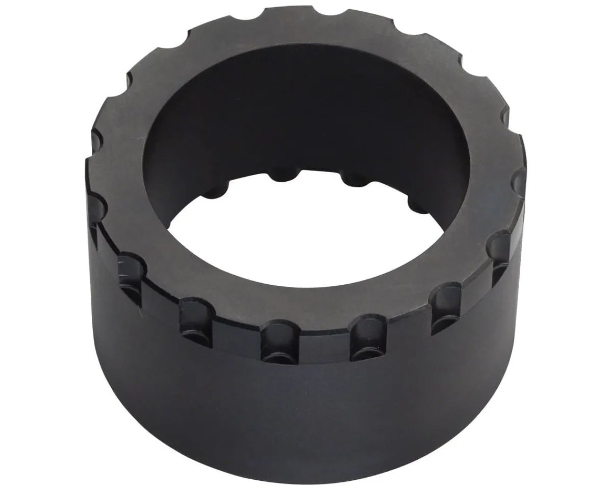 Shimano Bottom Brackets & Parts|Tools|TL-FC38 Lockring Tool (Black) (16 Notch)