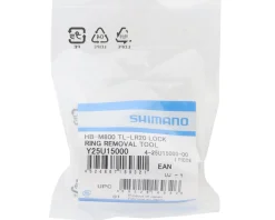 Shimano Tools|TL-LR20 Saint Rotor Lockring Removal Tool (CenterLock)