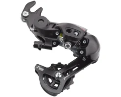 Shimano Holiday Shopping|Derailleurs & Parts|Tourney RD-A070 Rear Derailleur (Black) (7 Speed) (Short Cage) (w/ Frame Hanger) (Smart Cage)