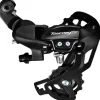 Shimano Holiday Shopping|Derailleurs & Parts|Tourney RD-TX800 Rear Derailleur (Black) (7/8 Speed) (Long Cage) (SGS)