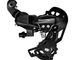 Shimano Holiday Shopping|Derailleurs & Parts|Tourney RD-TX800 Rear Derailleur (Black) (7/8 Speed) (Long Cage) (SGS)