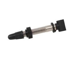 Shimano Tubeless Tire Tools|Tubeless Accessories|Tubeless Valve Unit (Silver) (1) (48mm)