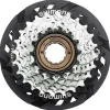 Shimano Holiday Shopping|Cassettes|TZ510 Freewheels (Silver/Black) (7 Speed) (14-28T)