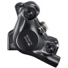 Shimano Brakes|Electronic Shifting|Ultegra BR-R8170 Disc Brake Caliper (Black) (Hydraulic) (Front) (Flat Mount)