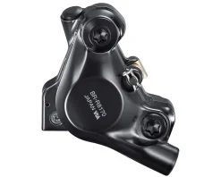 Shimano Brakes|Electronic Shifting|Ultegra BR-R8170 Disc Brake Caliper (Black) (Hydraulic) (Front) (Flat Mount)