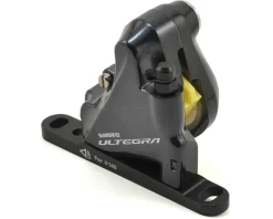 Shimano Brakes|Ultegra BR-R8070 Disc Brake Caliper (Grey) (Hydraulic) (Front) (Flat Mount)