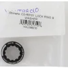 Shimano Replacement Parts|Cassettes|Ultegra CS-R8101 Lock Ring & Washer (Black)
