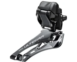Shimano Electronic Shifting|Holiday Shopping|Ultegra Di2 FD-R8150 Front Derailleur (2 x 12 Speed) (Down Swing) (Braze-On) (Electronic)