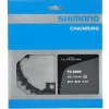 Shimano Chainrings & Accessories|Ultegra FC-6800 Chainrings (Black) (2 x 11 Speed) (110mm BCD) (Inner) (39T)