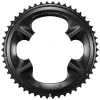 Shimano Chainrings & Accessories|Electronic Shifting|Ultegra FC-R8100 Chainrings (Black) (2 x 12 Speed) (110mm BCD) (Outer) (50T)