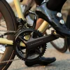 Shimano Electronic Shifting|Cranksets & Parts|Ultegra FC-R8100 Crankset (Grey) (2 x 12 Speed) (Hollowtech II) (165mm) (50/34T)