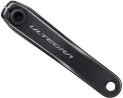 Shimano Electronic Shifting|Cranksets & Parts|Ultegra FC-R8100 Crankset (Grey) (2 x 12 Speed) (Hollowtech II) (165mm) (50/34T)