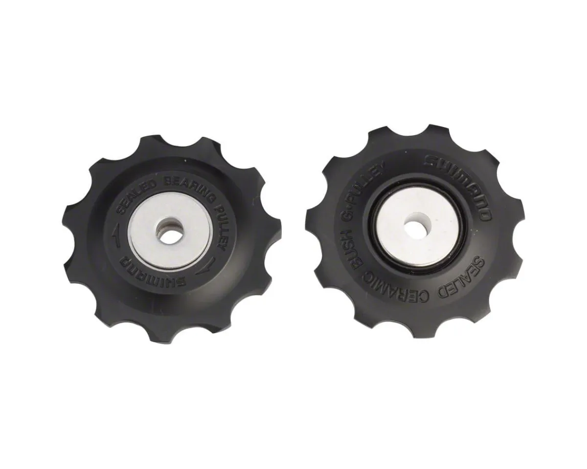 Shimano Holiday Shopping|Derailleurs & Parts|Ultegra RD-6700-A 10-Speed Rear Derailleur Pulley Set (Version 2)