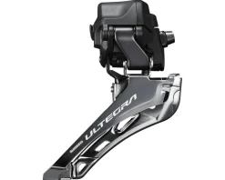 Shimano Electronic Shifting|Groupsets|Ultegra R8100 Di2 Groupset (Black) (2 x 12 Speed) (11-34T) (Disc Brake)