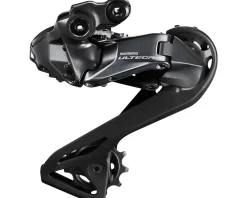 Shimano Electronic Shifting|Groupsets|Ultegra R8100 Di2 Groupset (Black) (2 x 12 Speed) (11-34T) (Disc Brake)