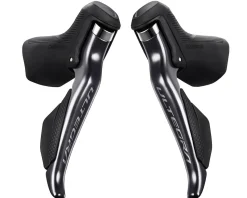 Shimano Electronic Shifting|Groupsets|Ultegra R8150 Di2 Rim Brake Groupset (Black) (2 x 12 Speed) (11-30T)