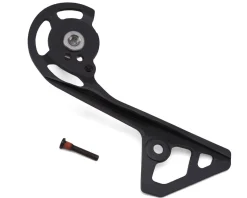 Shimano Replacement Parts|Derailleurs & Parts|Ultegra RD-R8000 Outer Plate & Fixing Bolt (Black) (SS-Type)