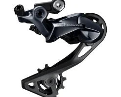 Shimano Holiday Shopping|Derailleurs & Parts|Ultegra RD-R8000 Rear Derailleur (Black) (11 Speed) (Medium Cage) (GS) (Shadow)