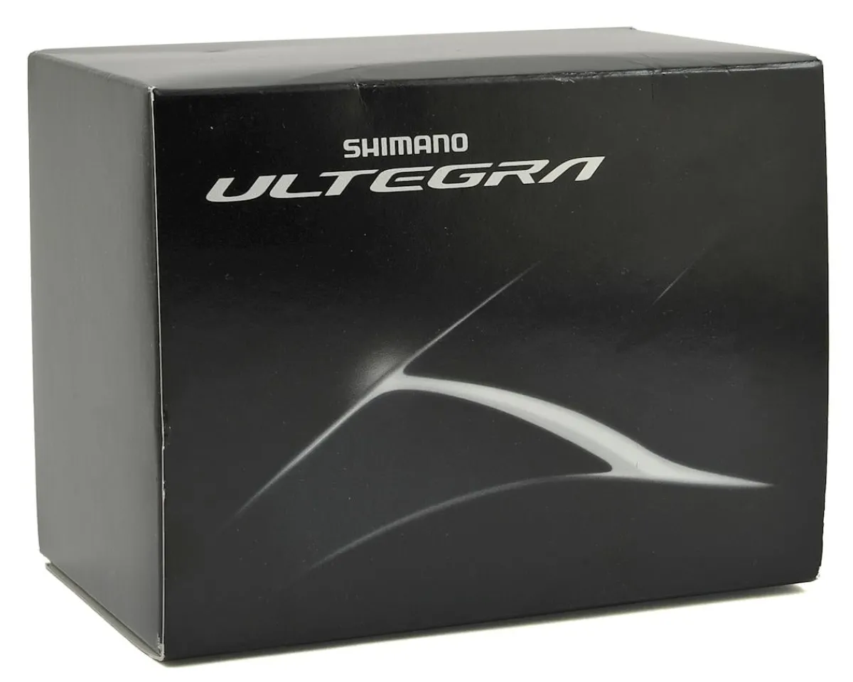 Shimano Holiday Shopping|Derailleurs & Parts|Ultegra RD-R8000 Rear Derailleur (Black) (11 Speed) (Medium Cage) (GS) (Shadow)