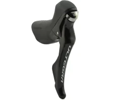 Shimano Brakes|Shifters|Ultegra ST-R8000 Brake/Shift Lever (Black) (Right) (11 Speed)