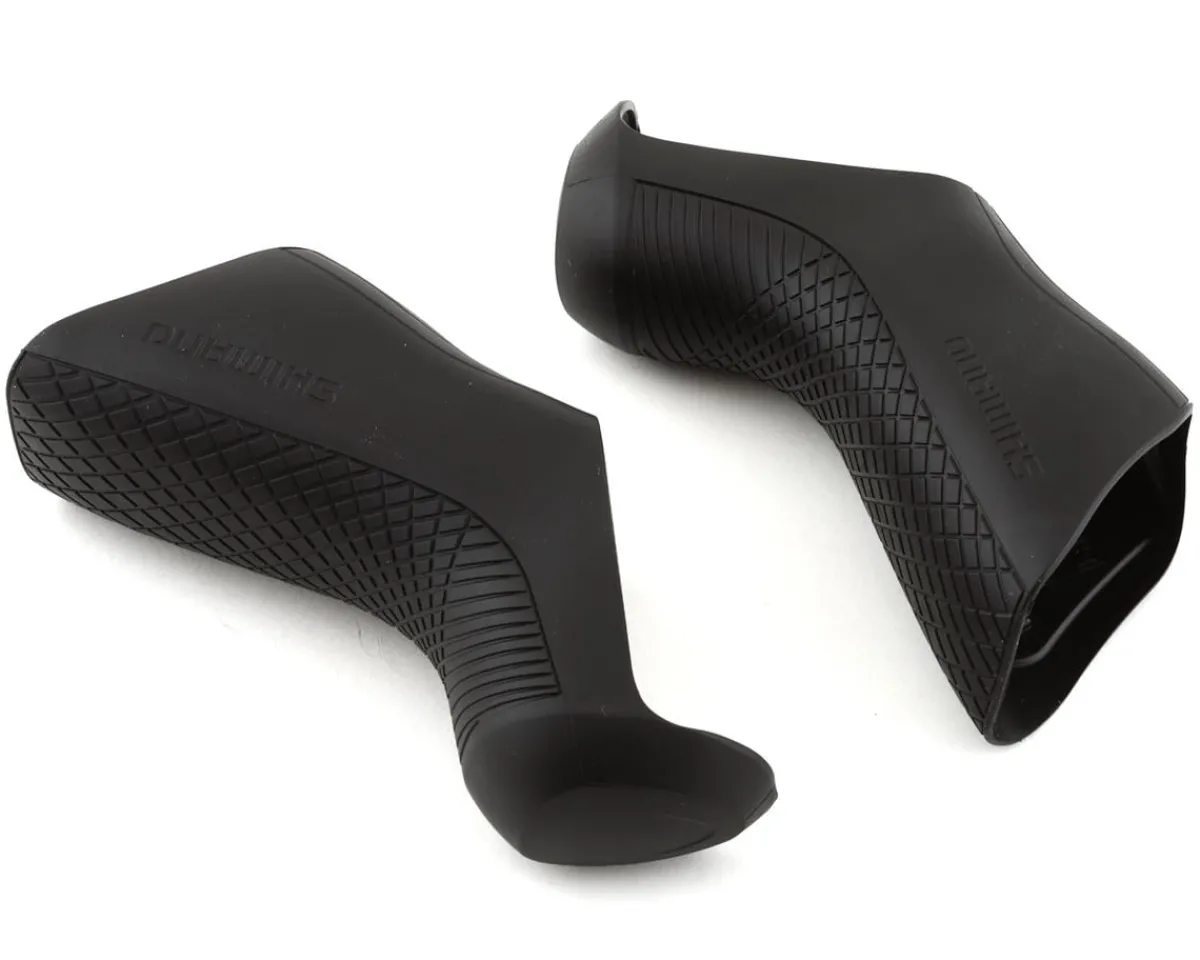 Shimano Brakes|Holiday Shopping|Ultegra ST-R8050 Di2 Hoods (Black) (Pair)