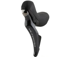 Shimano Shifters|Ultegra ST-R8025 Hydraulic Disc Brake/Shift Lever (Black) (Left) (2x) (Mechanical Shift) (No Calipers) (For Small Hands)