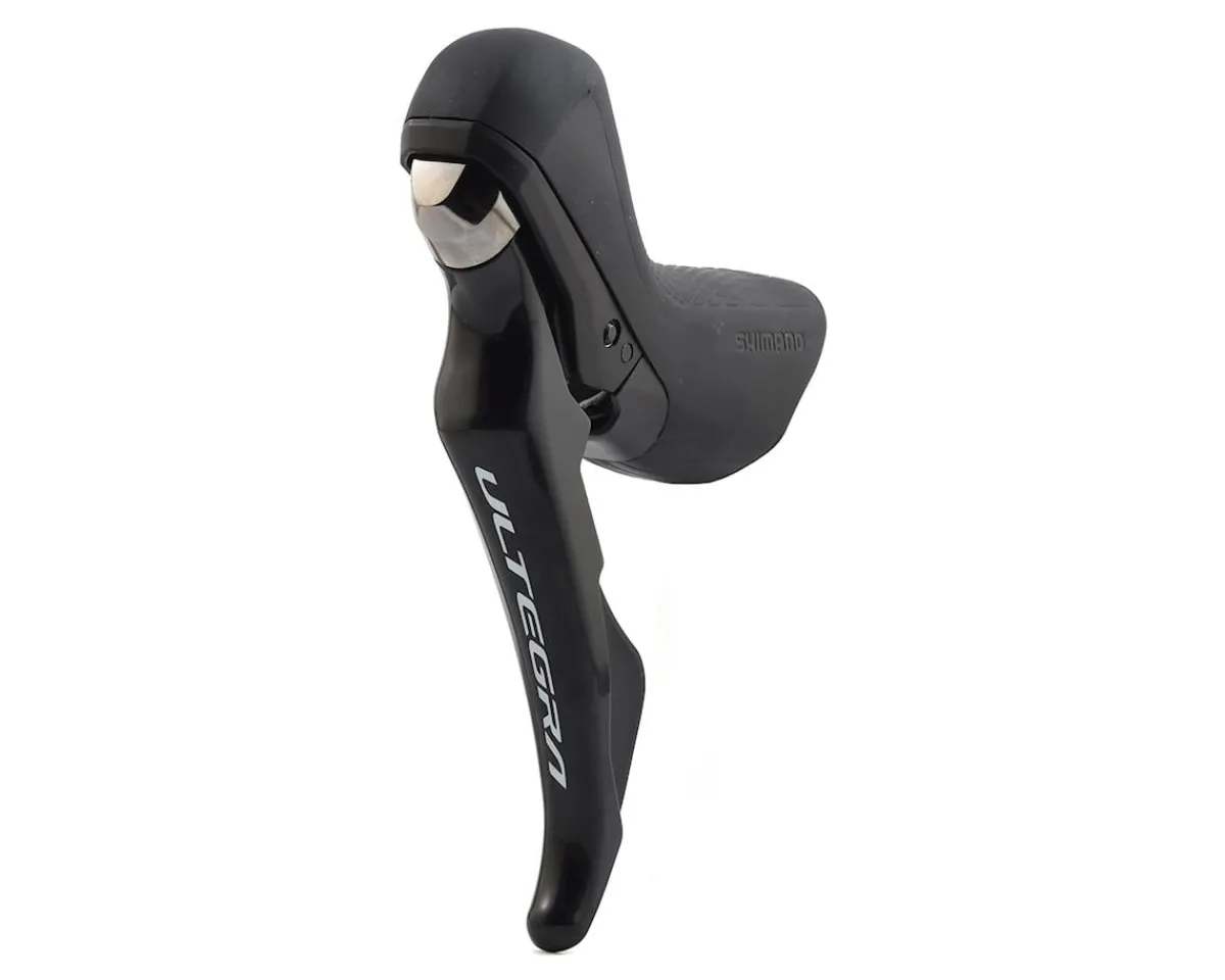 Shimano Brakes|Shifters|Ultegra ST-R8020 Hydraulic Disc Brake/Shift Levers (Black) (Left) (2x) (No Calipers)