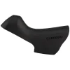 Shimano Replacement Parts|Brakes|Ultegra ST-R8000 STI Lever Hoods (Black) (Pair)