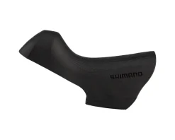 Shimano Replacement Parts|Brakes|Ultegra ST-R8000 STI Lever Hoods (Black) (Pair)