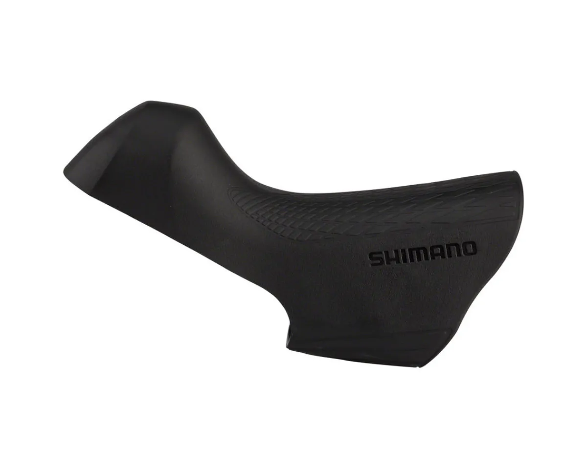 Shimano Replacement Parts|Brakes|Ultegra ST-R8000 STI Lever Hoods (Black) (Pair)